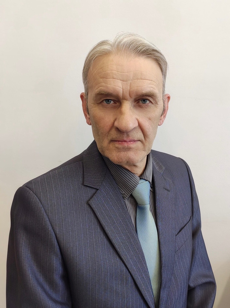 Морилов Сергей Тимофеевич