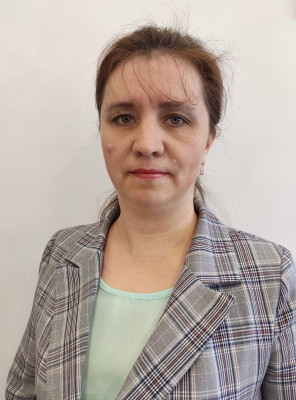 Васильева Алена Николаевна Васильева Алена Николаевна
